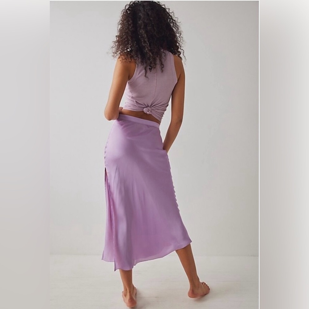 Free People Sweet Talker Half Slip
NWOT